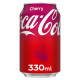 Cherry Coke Can 330ml